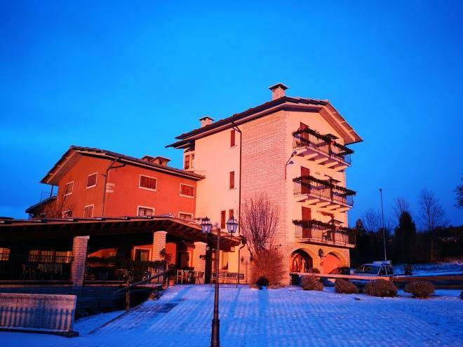 Hotel ristorante piccola mantova