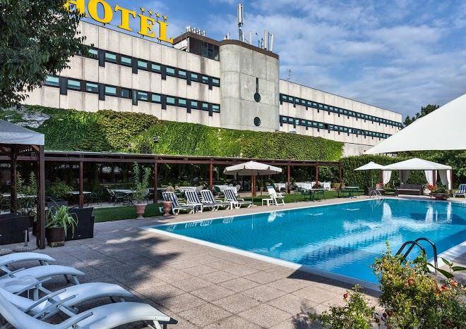 Hotel saccardi & spa