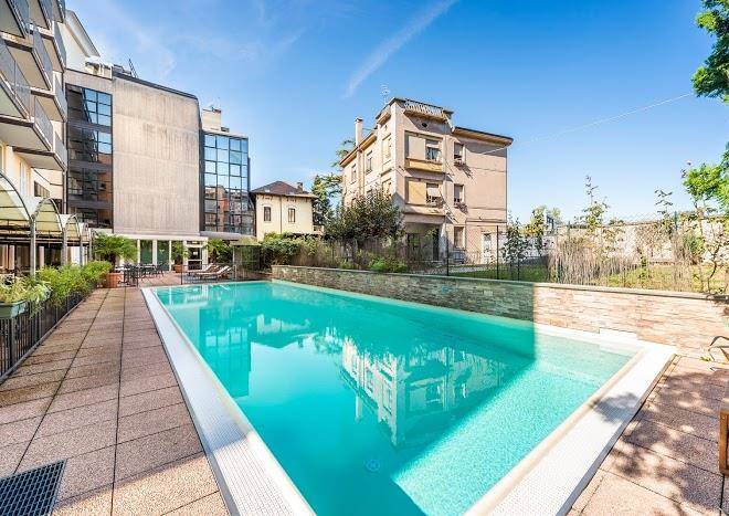 Hotel san marco fitness pool & spa