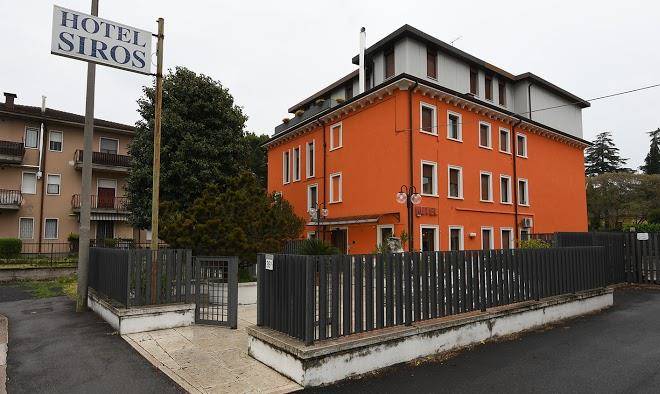 Hotel siros
