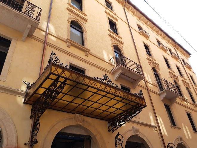 Hotel touring verona