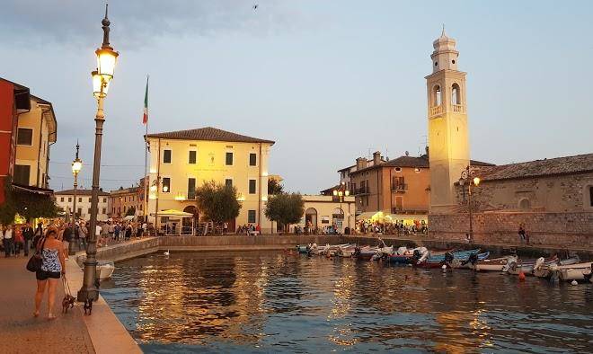 Il cuore del lago