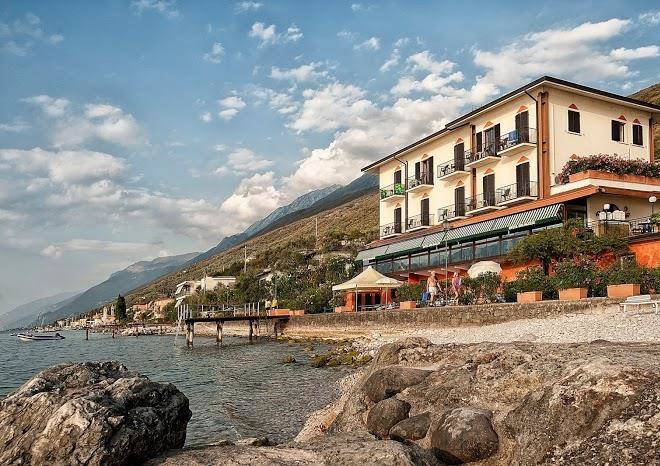 La caletta hotel bolognese