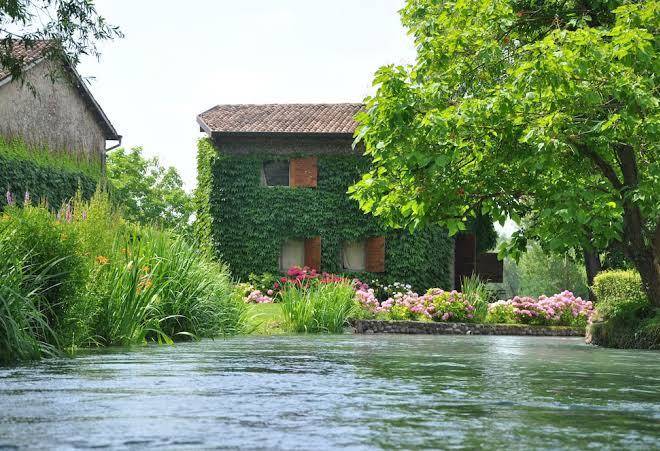 La finestra sul fiume