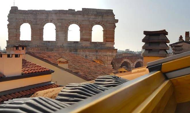 La finestra sull'arena