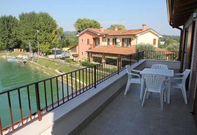 Laghetto ai portici