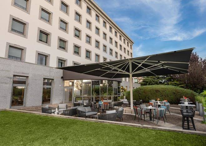 Leonardo hotel verona