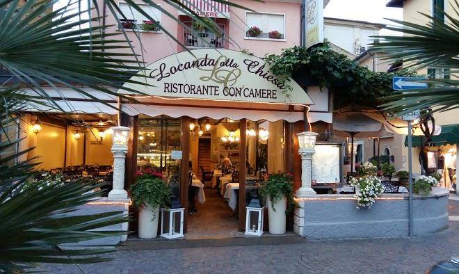 Locanda alla chiesa