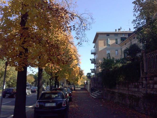 Mansarda raggio di sole
