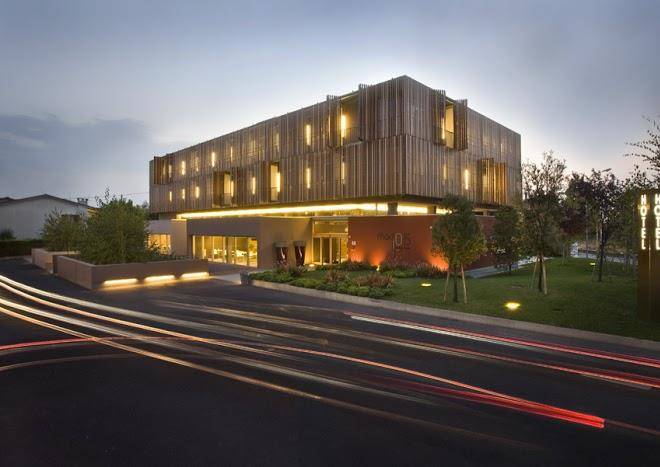 Mod 05 living hotel
