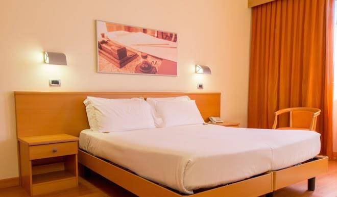 Montemezzi hotel