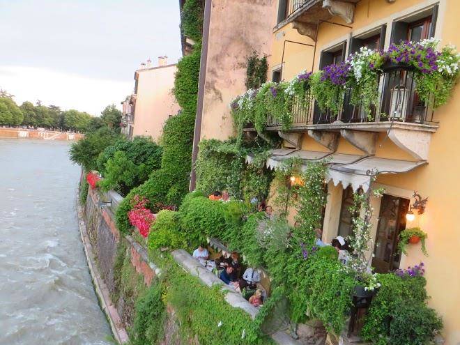 Osteria ponte pietra ristorante