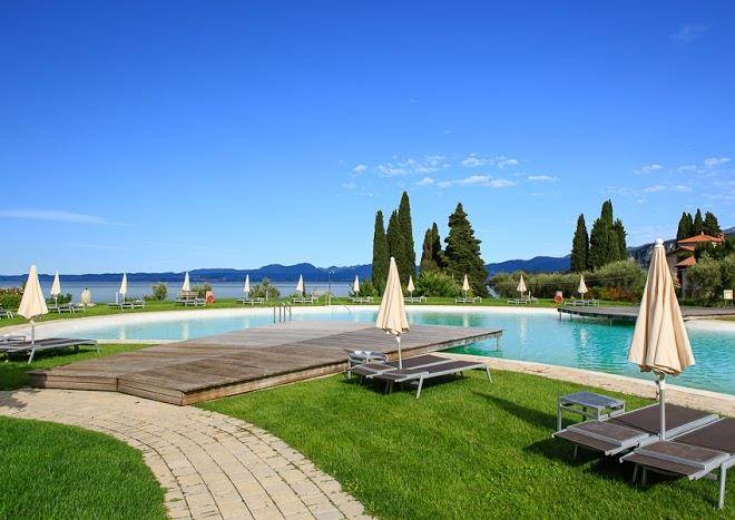 Parc hotel germano suites & apartments