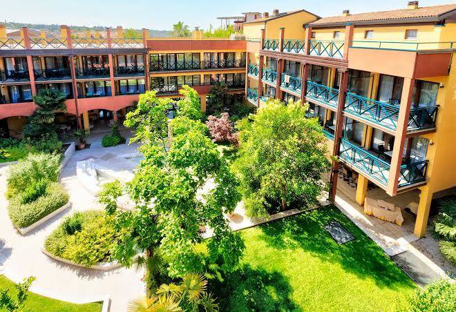 Parc hotel gritti