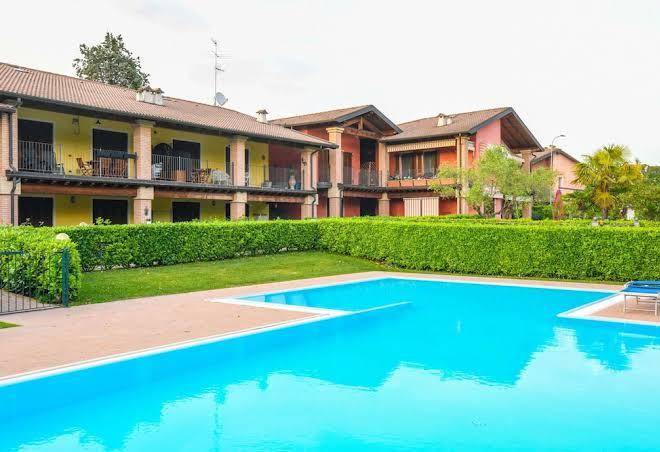 Peschiera summer home