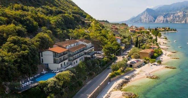 Piccolo hotel malcesine