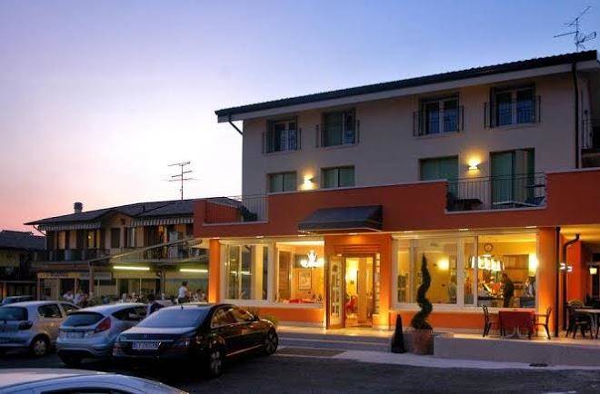 Pizzeria ristorante residenza sale e pepe