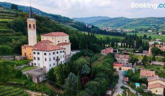 Portami in collina