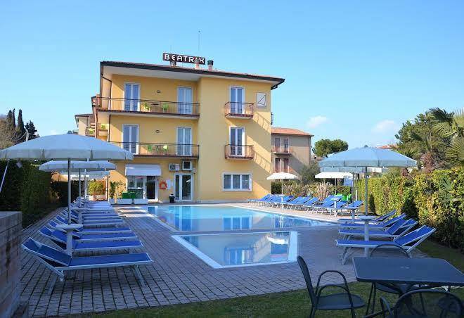 Residence beatrix hotel