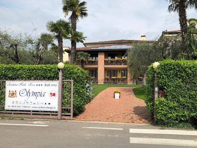 Residence hotel olympia