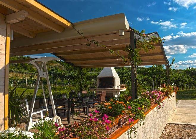 Residenza la palma negrar di valpolicella