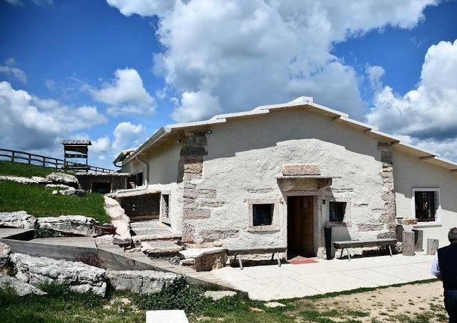 Rifugio alpino dardo