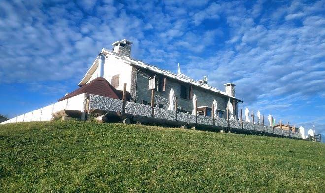 Rifugio castelberto