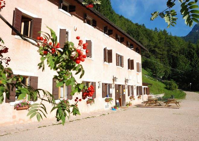 Rifugio revolto