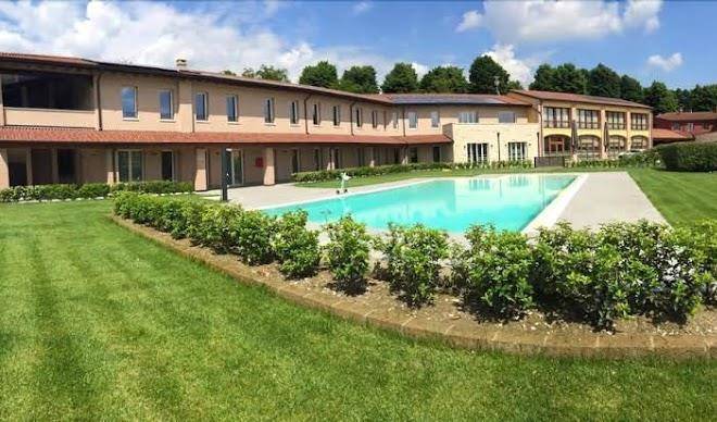 Ristorante albergo tenuta albertini