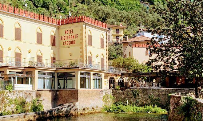 Ristorante cassone