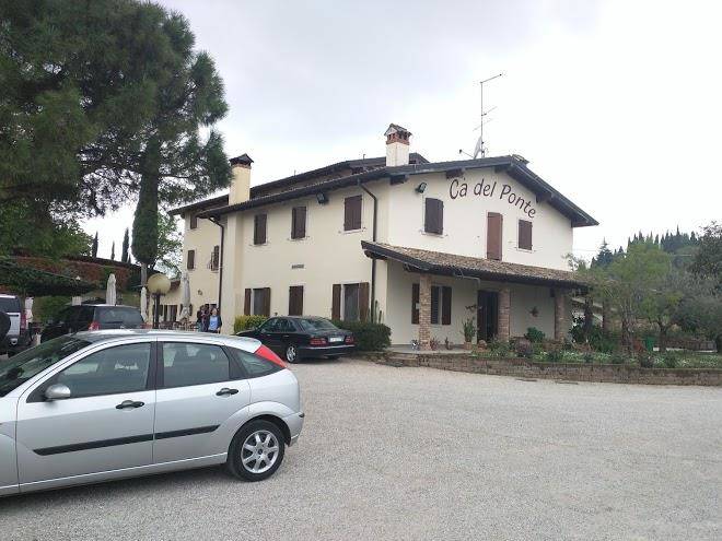 Ristorante locanda ca' del ponte