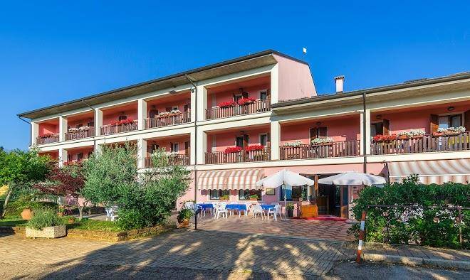 Sporting hotel