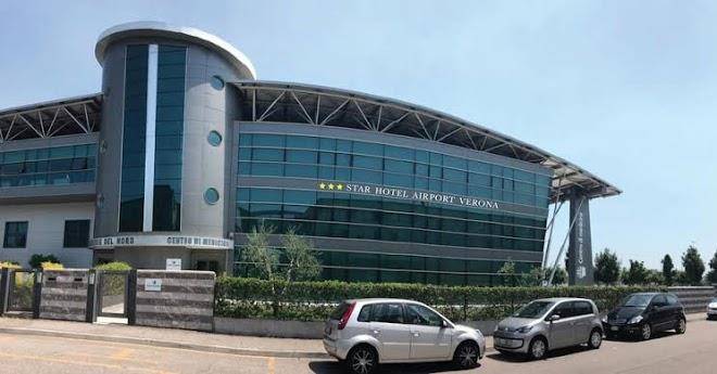 Star hotel airport verona