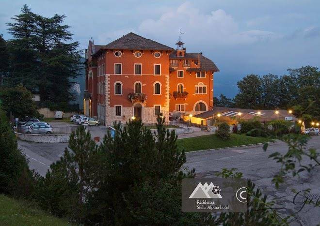 Stella alpina hotel