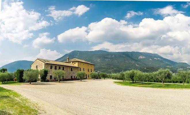 Tenuta la presa
