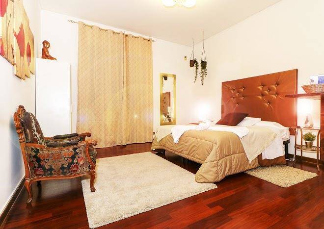 Vitti's home verona