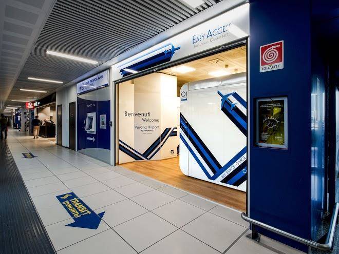 Zzzleepnadgo vrn aeroporto verona