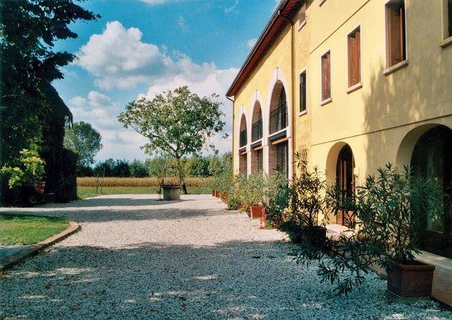 Agriturismo fattoria grimana b&b