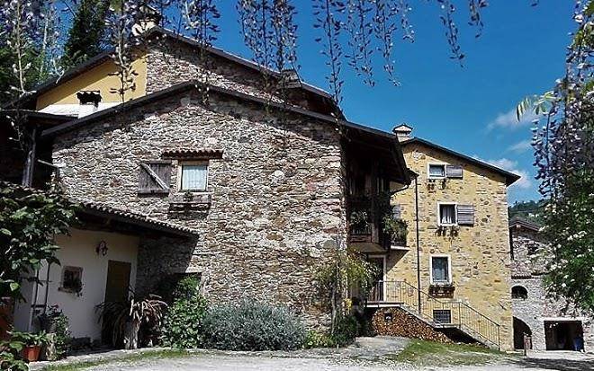Agriturismo le betulle recoaro terme