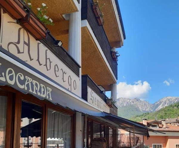 Albergo locanda seggiovia