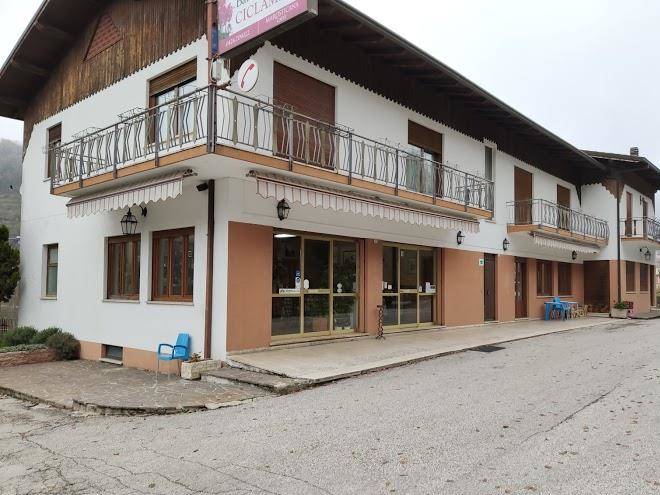 Albergo ristorante al ciclamino