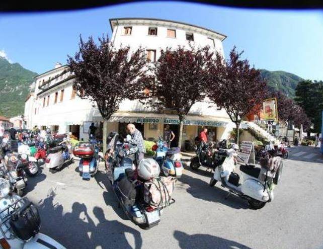 Albergo ristorante italia risorta