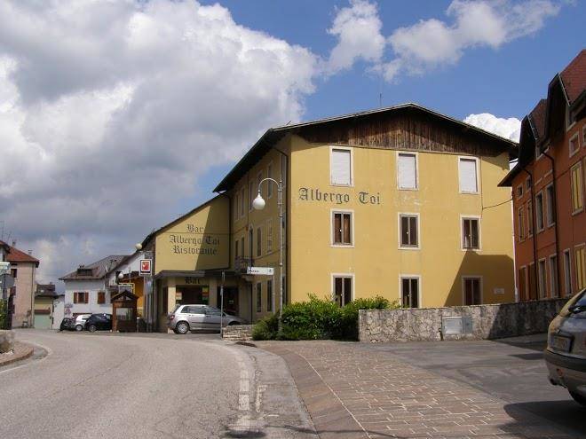 Albergo ristorante toi