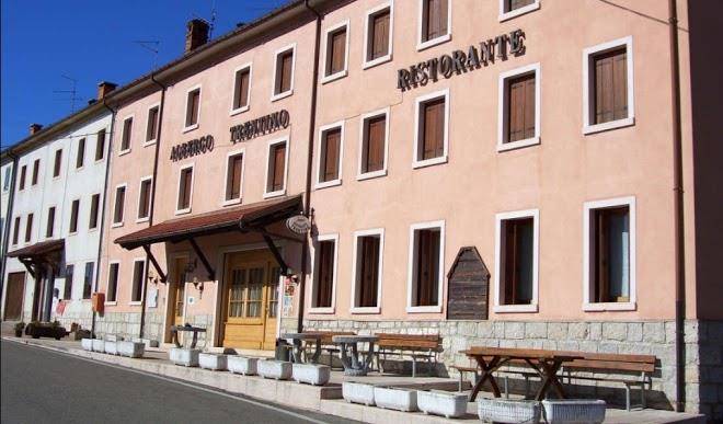 Albergo ristorante trentino