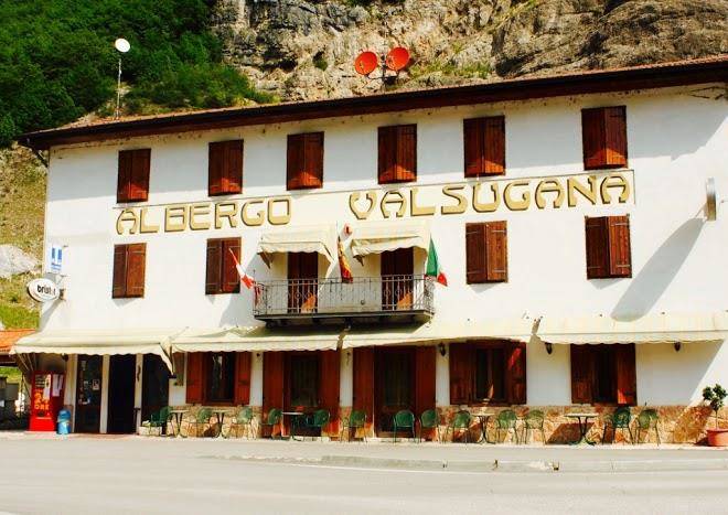 Albergo ristorante valsugana di dalle mule adriana
