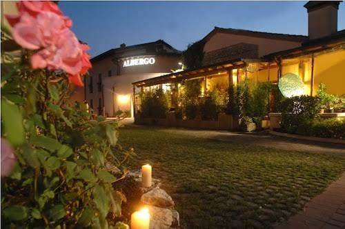 Hotel scaldaferro