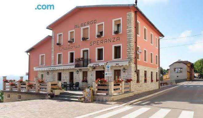 Albergo speranza