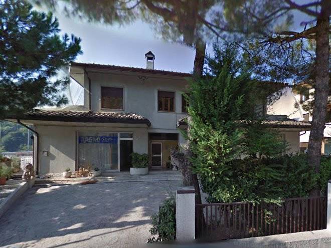 Albergo snack bar nuovo mondo