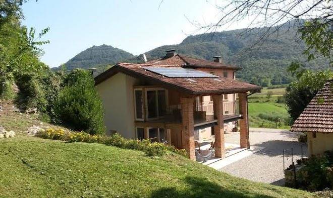 B&b loggia dal lago