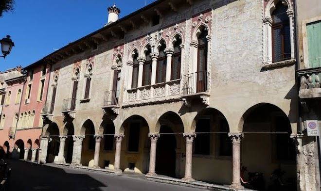 Bb palazzo regau'